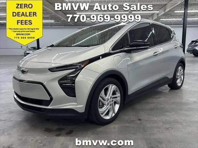 2022 Chevrolet Bolt EV FWD 1LT for sale in Union City, GA