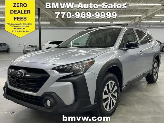 2024 Subaru Outback Premium for sale in Union City, GA