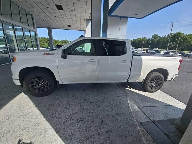 2026 Chevrolet Silverado 1500 4WD Crew Cab Standard Bed RST for sale in Troy, AL