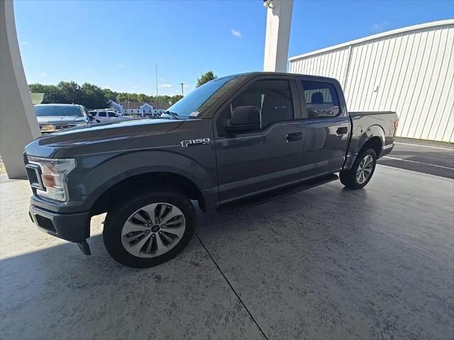 2018 Ford F-150 XL for sale in Troy, AL