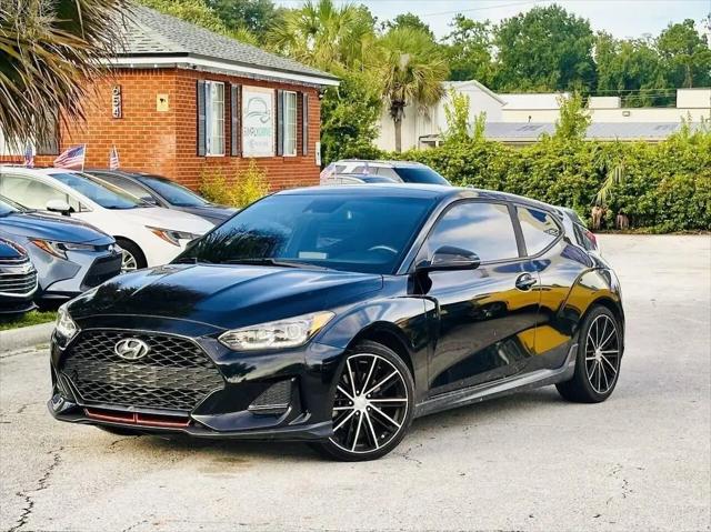2019 Hyundai Veloster Turbo for sale in Orange Park, FL