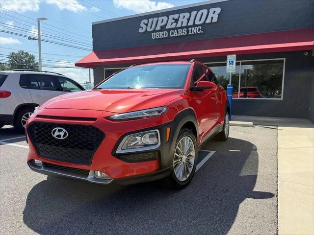 2019 Hyundai Kona SEL for sale in Cuyahoga Falls, OH