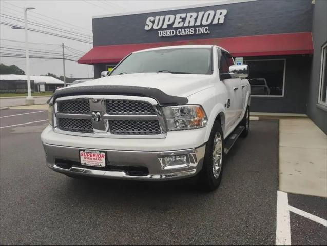2012 Ram 1500 Laramie Longhorn Edition for sale in Cuyahoga Falls, OH