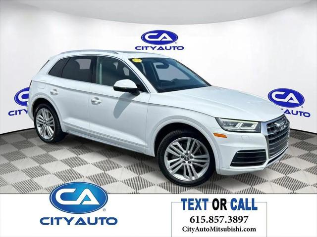 2020 Audi Q5 Premium Plus 45 TFSI quattro S tronic for sale in Memphis, TN