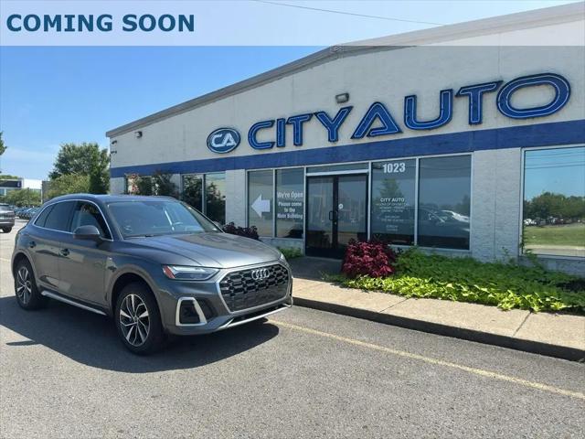2022 Audi Q5 Premium Plus 45 TFSI S line quattro S tronic for sale in Memphis, TN