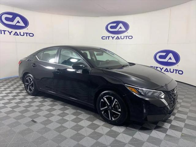 2025 Nissan Sentra SV for sale in Memphis, TN