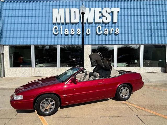 2000 Cadillac Eldorado ETC for sale in Roanoke, IL