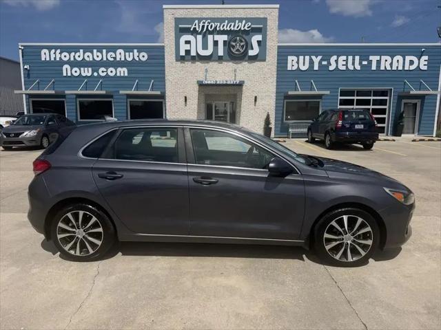 2018 Hyundai Elantra GT Base for sale in Houma, LA