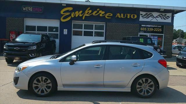 2013 Subaru Impreza 2.0i Sport Limited for sale in Sioux Falls, SD