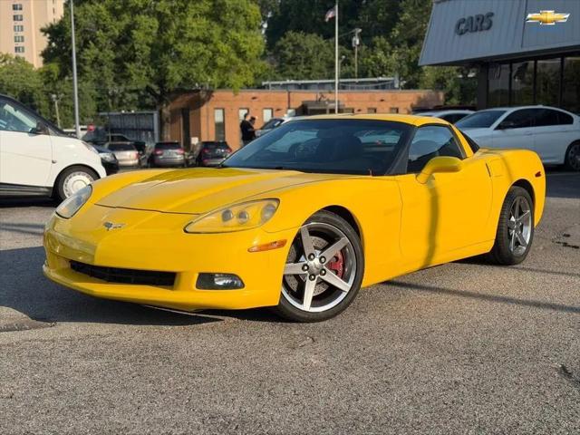 2007 Chevrolet Corvette Base for sale in La Vergne, TN