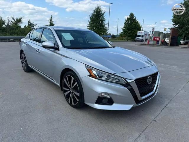 2019 Nissan Altima 2.5 Platinum for sale in La Vergne, TN