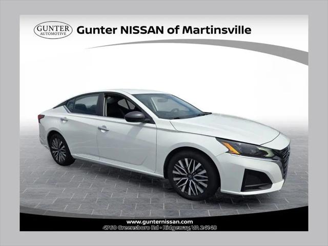 2025 Nissan Altima SV FWD for sale in Ridgeway, VA