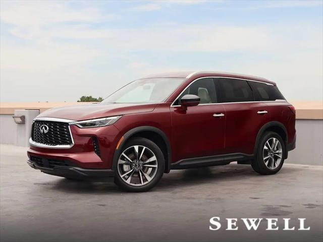 2025 INFINITI QX60 LUXE for sale in Dallas, TX