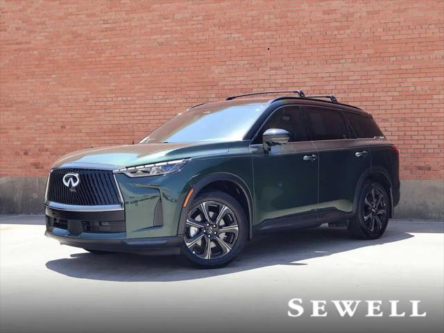 2027 INFINITI QX60 AUTOGRAPH AWD for sale in Dallas, TX