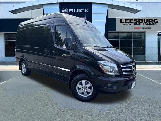 2018 Mercedes-Benz Sprinter 2500 Standard Roof V6 for sale in Leesburg, VA