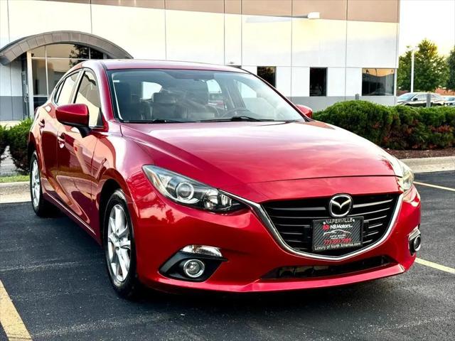 2014 Mazda Mazda3 i Grand Touring for sale in Naperville, IL