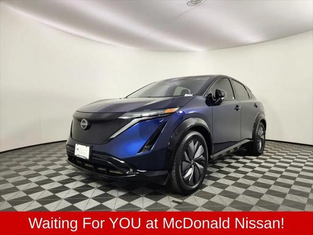 2024 Nissan ARIYA EVOLVE+ for sale in Highlands Ranch, CO