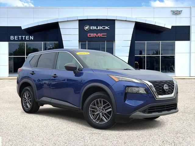 2023 Nissan Rogue S Intelligent AWD for sale in Muskegon, MI