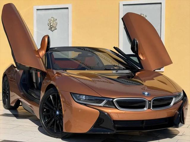 2019 BMW i8 Base AWD 2dr Roadster for sale in Lexington, KY