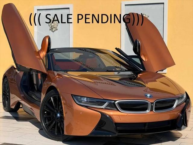 2019 BMW i8 Base AWD 2dr Roadster for sale in Lexington, KY