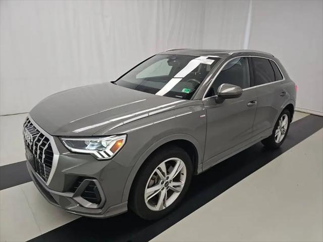2023 Audi Q3 Premium Plus 45 TFSI S line quattro Tiptronic for sale in Lexington, KY