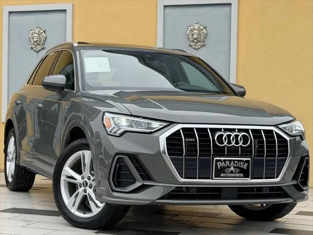 2023 Audi Q3 Premium Plus 45 TFSI S line quattro Tiptronic for sale in Lexington, KY
