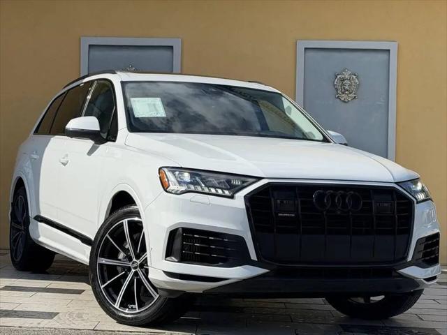 2023 Audi Q7 Premium Plus 55 TFSI quattro Tiptronic for sale in Lexington, KY