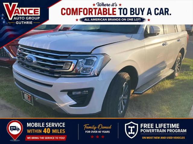 2019 Ford Expedition XLT for sale in Guthrie, OK