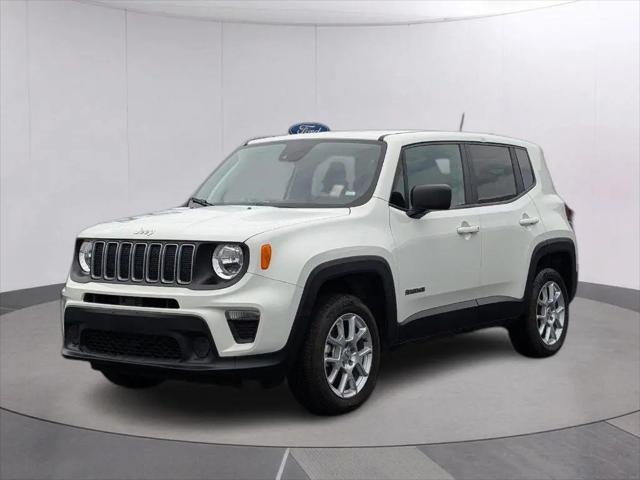 2023 Jeep Renegade Latitude 4x4 for sale in Columbia, MS