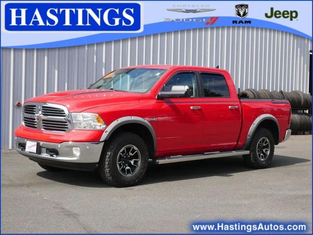 2014 Ram 1500 Big Horn for sale in Hastings, MN