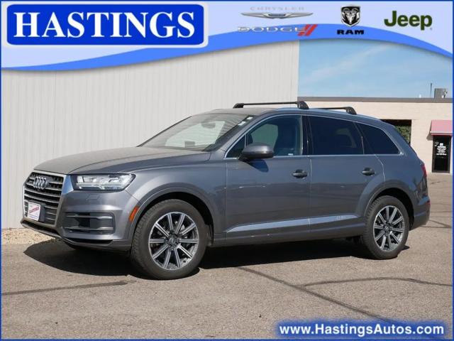 2017 Audi Q7 3.0T Premium for sale in Hastings, MN