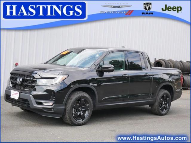 2025 Honda Ridgeline Black Edition for sale in Hastings, MN