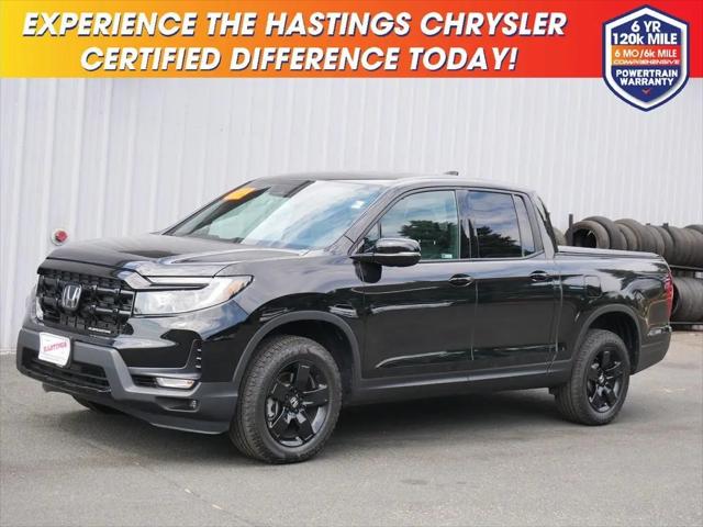 2025 Honda Ridgeline Black Edition for sale in Hastings, MN