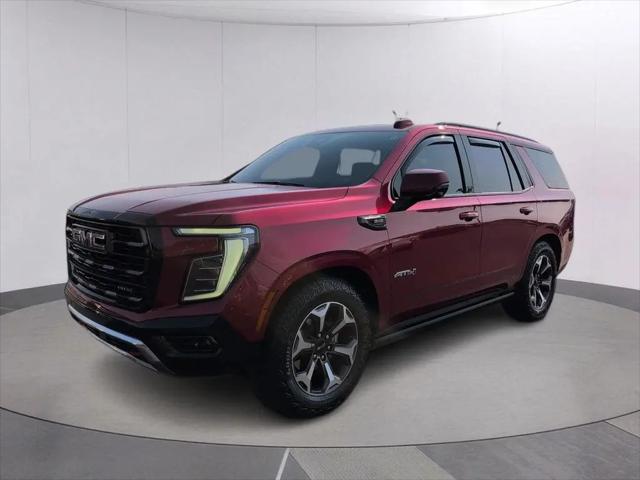 2025 GMC Yukon 4WD AT4 Ultimate for sale in Hattiesburg, MS