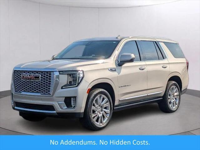 2021 GMC Yukon 2WD Denali for sale in Lucedale, MS