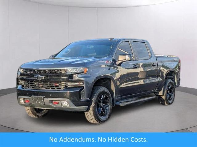 2019 Chevrolet Silverado 1500 LT Trail Boss for sale in Lucedale, MS
