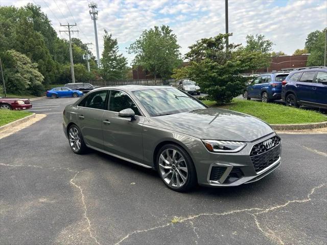2023 Audi A4 Premium Plus 45 TFSI S line quattro S tronic for sale in Richmond, VA