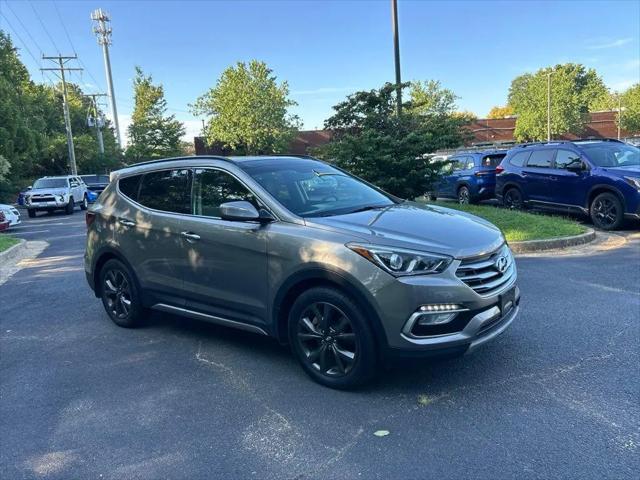 2018 Hyundai Santa Fe Sport 2.0T Ultimate for sale in Richmond, VA