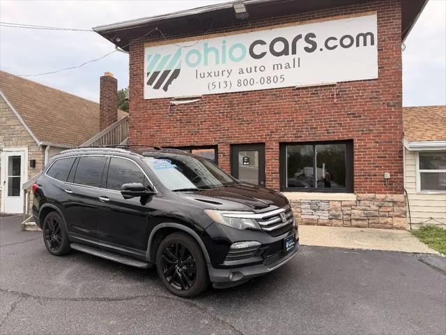 2016 Honda Pilot Touring for sale near Mason, OH