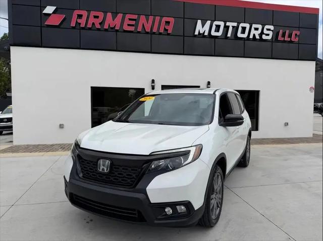 2020 Honda Passport AWD EX-L for sale in Knoxville, TN