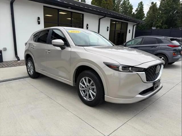 2025 Mazda CX-5 2.5 S Preferred for sale in Knoxville, TN