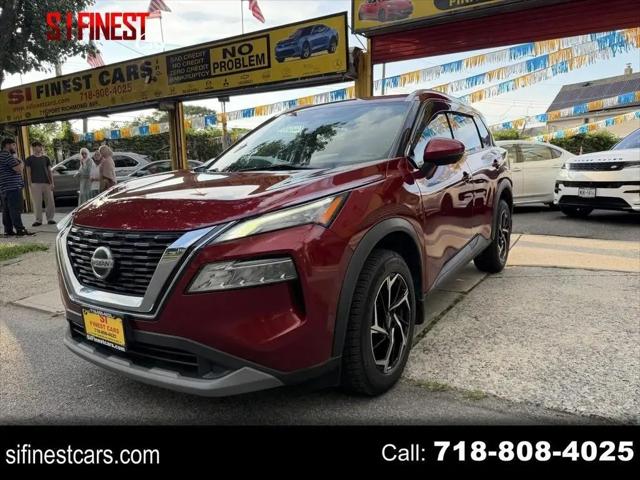 2021 Nissan Rogue SV for sale in Staten Island, NY