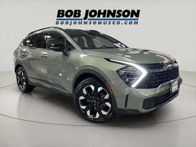 2024 Kia Sportage Plug-In Hybrid X-Line for sale in Rochester, NY