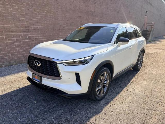 2024 INFINITI QX60 LUXE AWD for sale in Merriam, KS