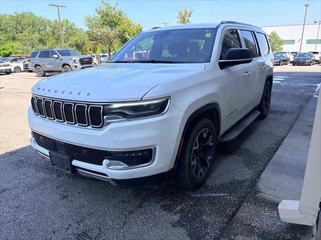 2023 Jeep Wagoneer Series III for sale in Merriam, KS