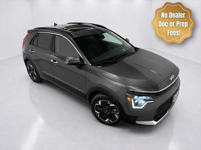 2024 Kia Niro EV Wave for sale in Springfield, VT
