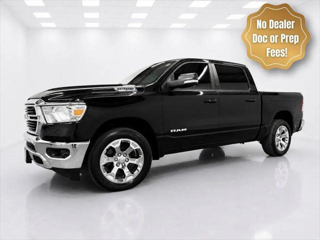 2021 Ram 1500 Big Horn Crew Cab 4x4 57 Box for sale in Springfield, VT