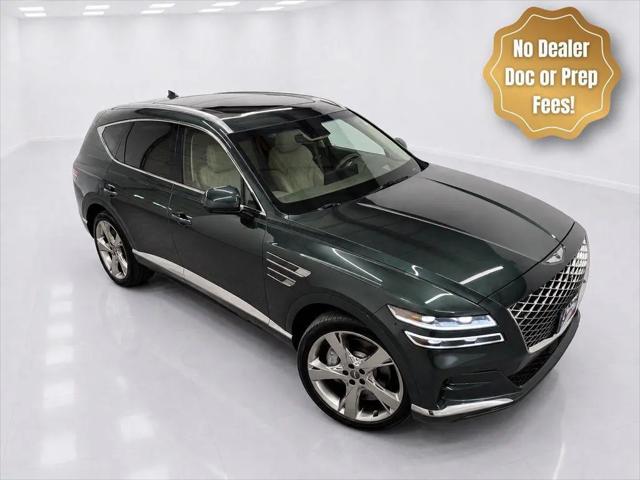 2024 Genesis GV80 3.5T AWD for sale in Springfield, VT
