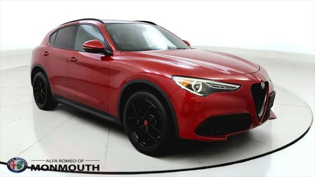 2018 Alfa Romeo Stelvio Ti Sport AWD for sale in Ocean, NJ