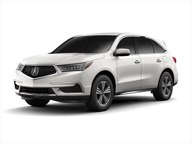 2017 Acura MDX 3.5L for sale in Plantation, FL